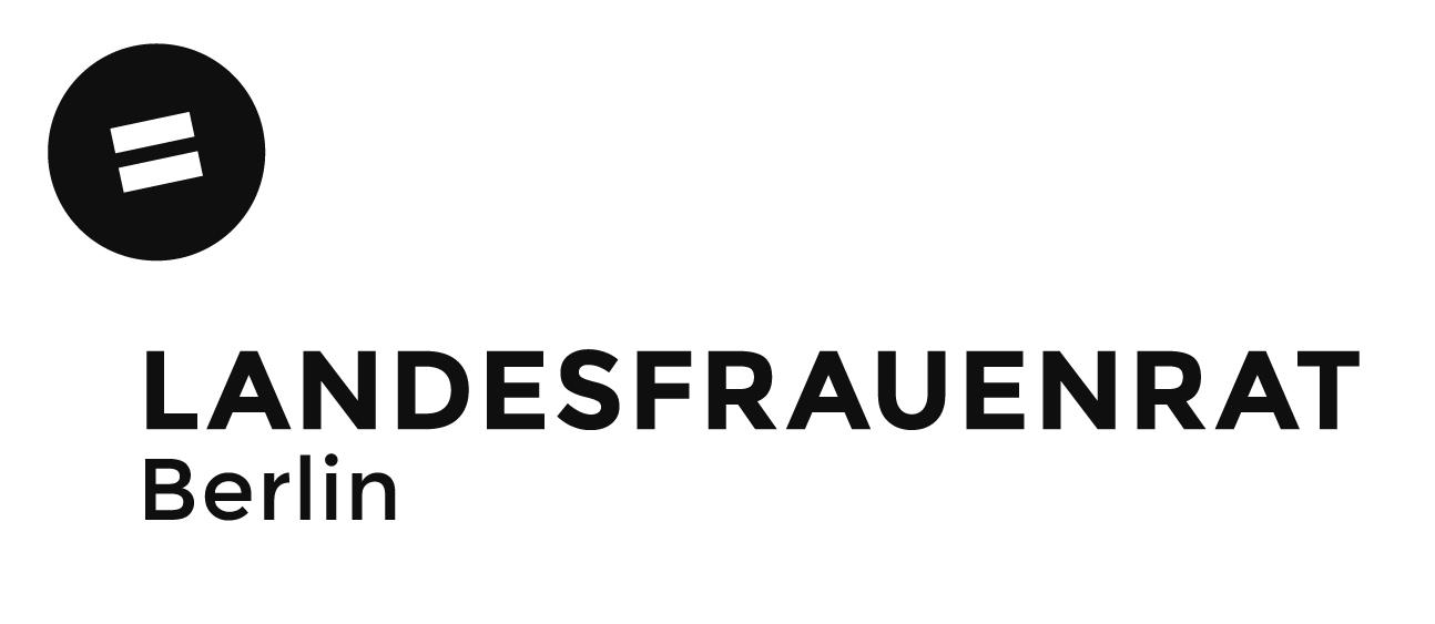 Logo © Landesfrauenrat Berlin e.V.