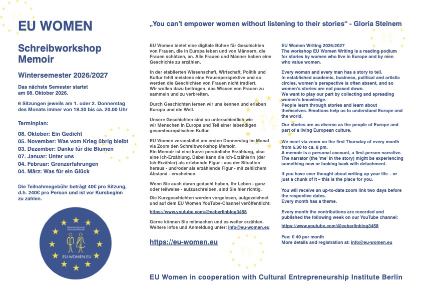 EU Women Schreibworkshop_Winter 26:27